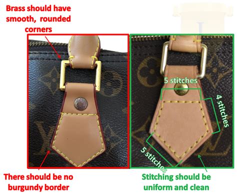 how to tell a real louis vuitton bag|louis vuitton purse authenticity check.